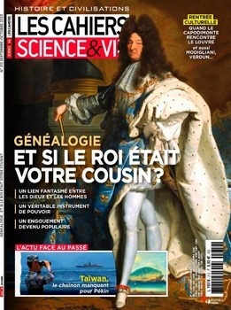 Les Cahiers de Science & Vie 212 2023