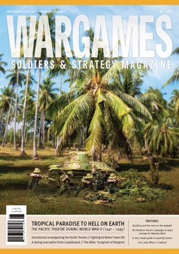 Wargames: Soldiers & Strategy 2023-126