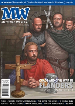 Medieval Warfare Magazine 2017-11-12 (Vol.VII Iss.5)