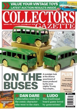 Collectors Gazette - September 2023