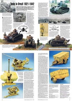 Military Modelling 2001-6-7 - Scale Drawings and Colors