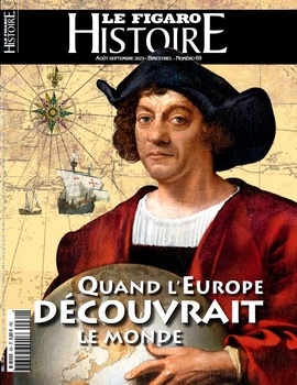 Le Figaro Histoire 69 2023