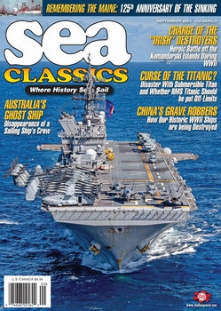 Sea Classics 2023-09 (Vol.56 No.09) 