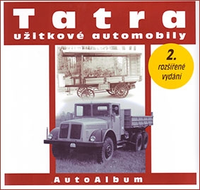MS press - Tatra Uzitkove automobily