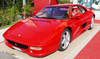 Ferrari F335 GTS (1994) Walk Around