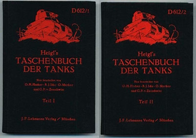  (, . 1-2)  Heigl's Taschenbuch der Tanks (Teil 1-2)