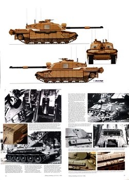 Military Modelling 2004-2-3 - Scale Drawings and Colors