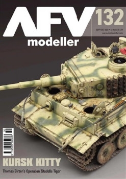 AFV Modeller - Issue 133 (2023-09/10)