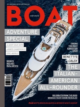 Boat International USA - September 2023