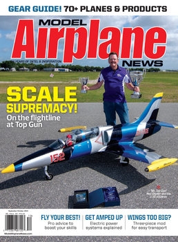 Model Airplane News 2023-09