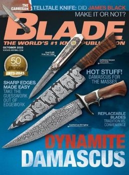 Blade - October 2023