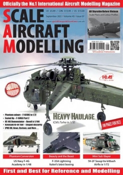 Scale Aircraft Modelling 2023-09
