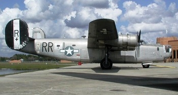 B-24J (44-44272) 'Joe' Liberator Walk Around