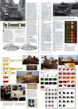 Military Modelling 2005-7-8-9 - Scale Drawings and Colors