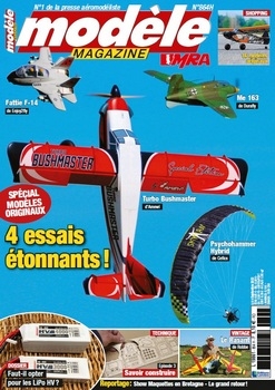 Modele Magazine - Septembre 2023