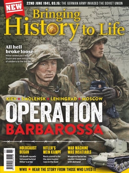 Operation Barbarossa (Bringing History to Life)