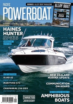 Pacific PowerBoat Magazine - September/October 2023