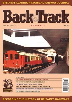 Backtrack - October 2023