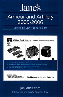 Main Battle Tanks, Light Tanks. Jane's Armour And Artillery 2005-2006.