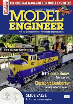 Model Engineer No.4725