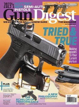 Gun Digest - October 2023