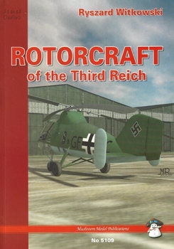 Rotorcraft of the Third Reich (Mushroom Red Series 5109)