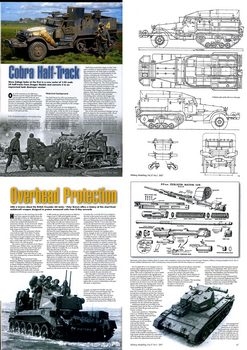 Military Modelling 2007-1-2 - Scale Drawings and Colors