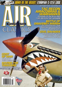 Air Classics 2023-10 (Vol.59 No.10)