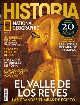 Historia National Geographic 237 2023 (Spain)