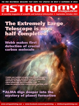 Free Astronomy - September/October 2023
