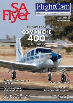 SA Flyer - September 2023