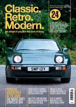 Classic. Retro. Modern. - Issue 24, 2023