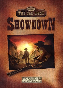 Legends Of The Old West - Showdown