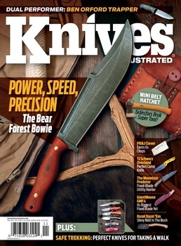 Knives Illustrated - November 2023