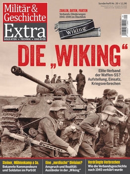 Die "Viking" (Militar & Geschichte Extra 20)