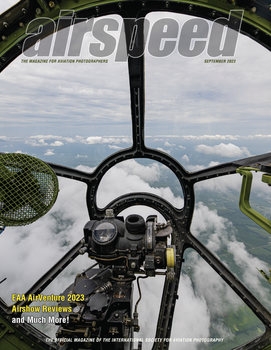 Airspeed Magazine 2023-09