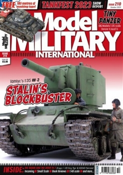 Model Military International 2023-10