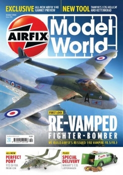 Airfix Model World 2023-10