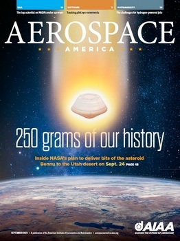 Aerospace America - September 2023