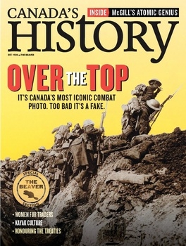 Canada's History - October/November 2023