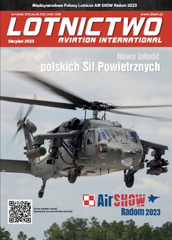 Lotnictwo Aviation International Wydanie Specjalne 2023-08