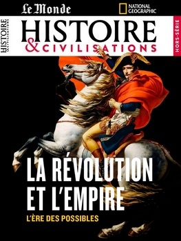 Le Monde Histoire & Civilisations Hors-Serie - Septembre 2023