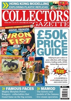 Collectors Gazette - October 2023