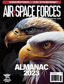 Air & Space Forces - June/July 2023