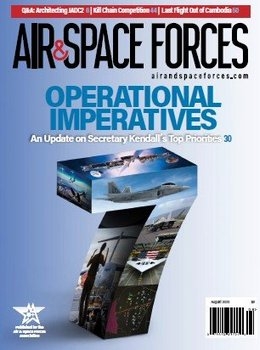 Air & Space Forces - August 2023