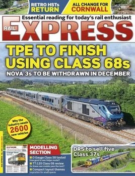 Rail Express - October 2023