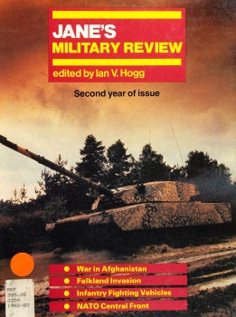 Jane's Military Review: Second year of issue