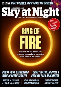 BBC Sky at Night Magazine - October 2023