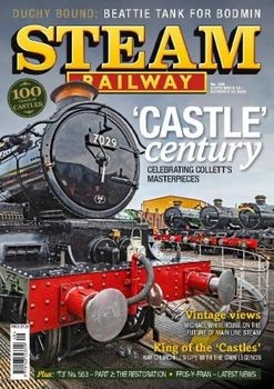Steam Railway 549 2023
