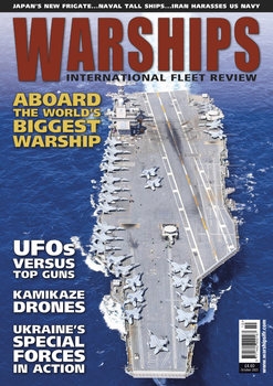 Warships International Fleet Review 2023-10
